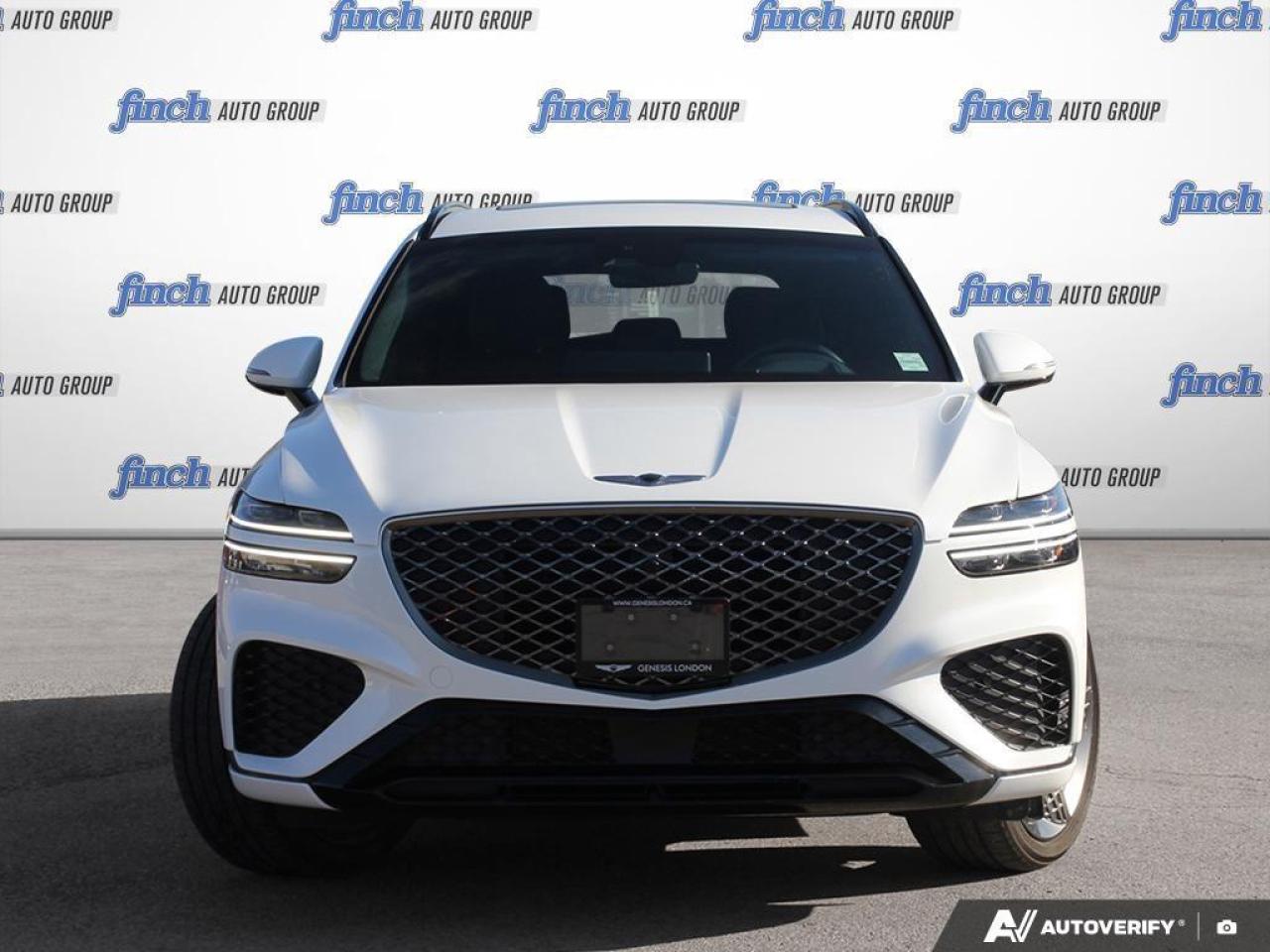 2025 Genesis GV70 3.5T Sport Plus w/eLSD 4dr All-Wheel Drive Photo