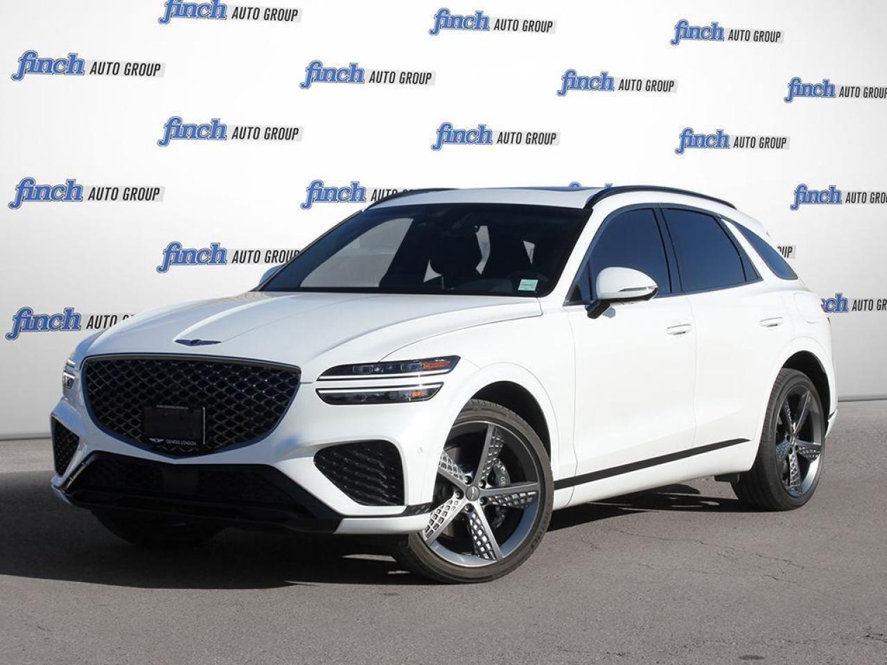 2025 Genesis GV70 3.5T Sport Plus w/eLSD 4dr All-Wheel Drive Photo0