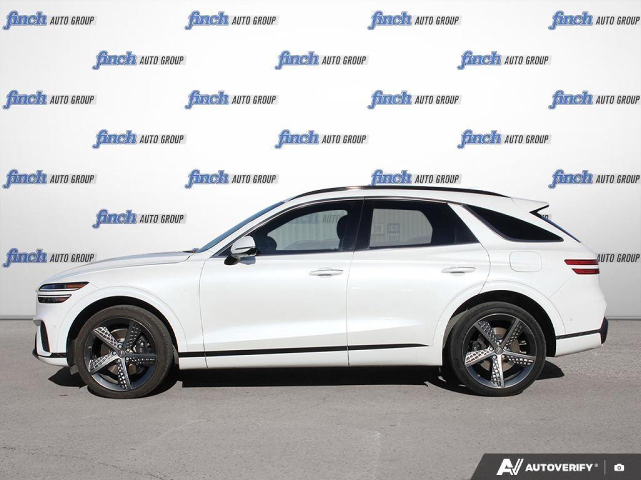 2025 Genesis GV70 3.5T Sport Plus w/eLSD 4dr All-Wheel Drive Photo