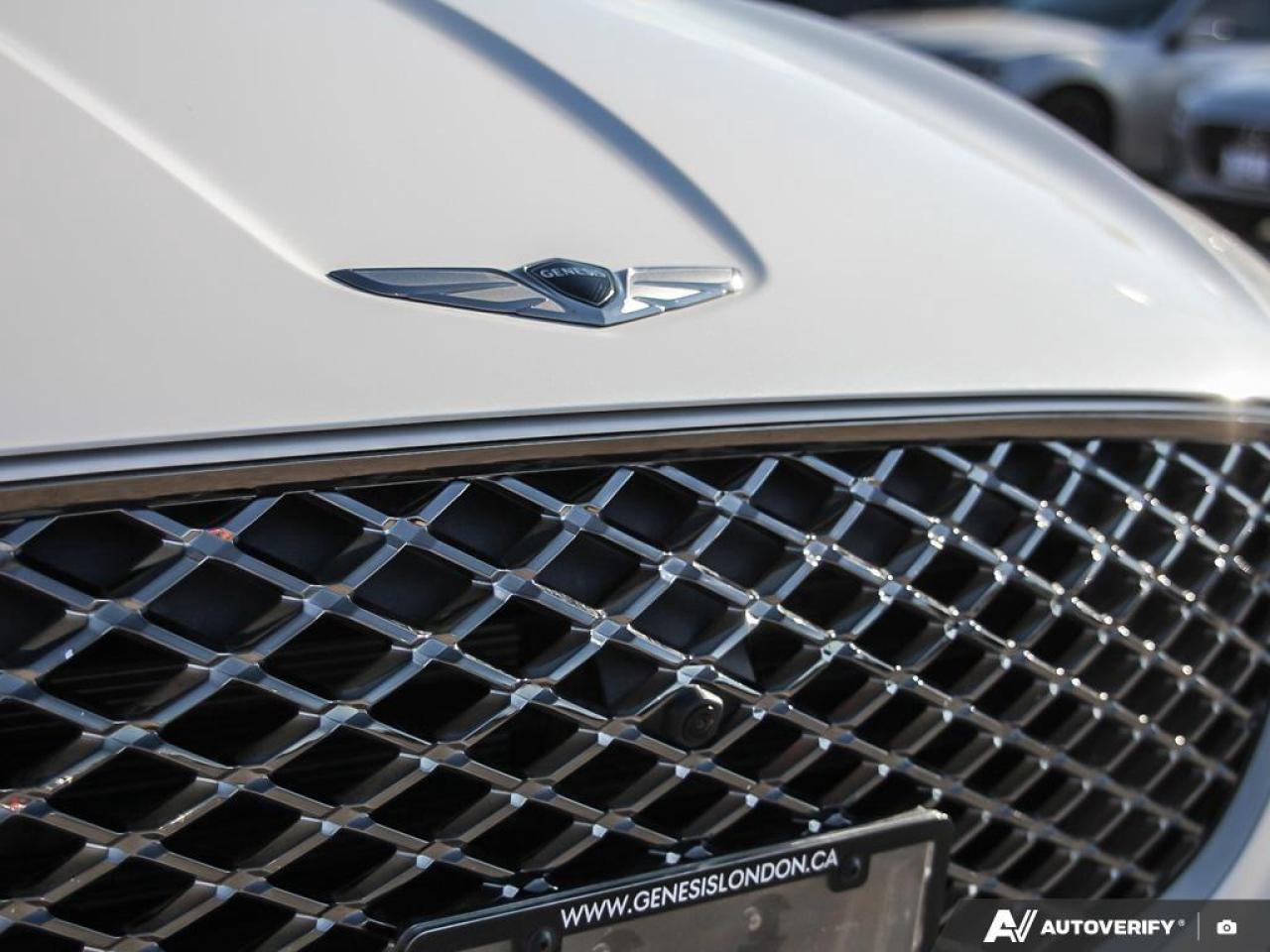 2025 Genesis GV70 3.5T Sport Plus w/eLSD 4dr All-Wheel Drive Photo