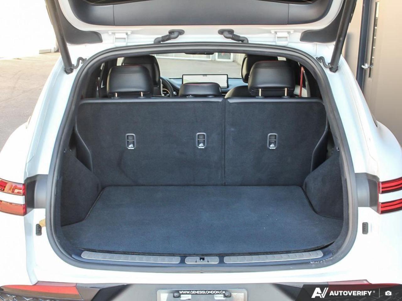 2025 Genesis GV70 3.5T Sport Plus w/eLSD 4dr All-Wheel Drive Photo