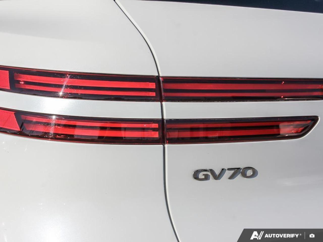 2025 Genesis GV70 3.5T Sport Plus w/eLSD 4dr All-Wheel Drive Photo