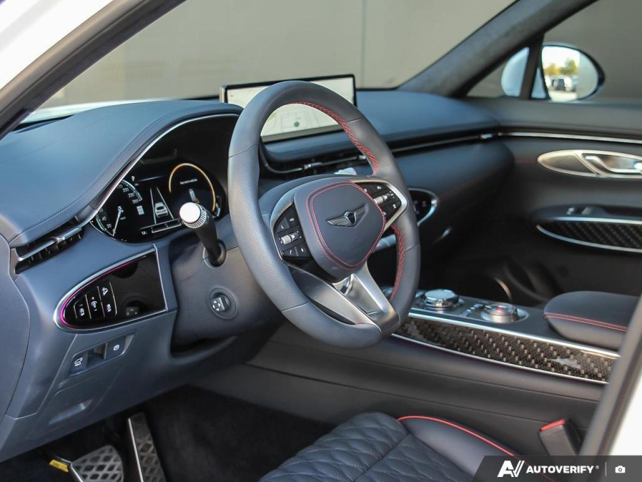 2025 Genesis GV70 3.5T Sport Plus w/eLSD 4dr All-Wheel Drive Photo