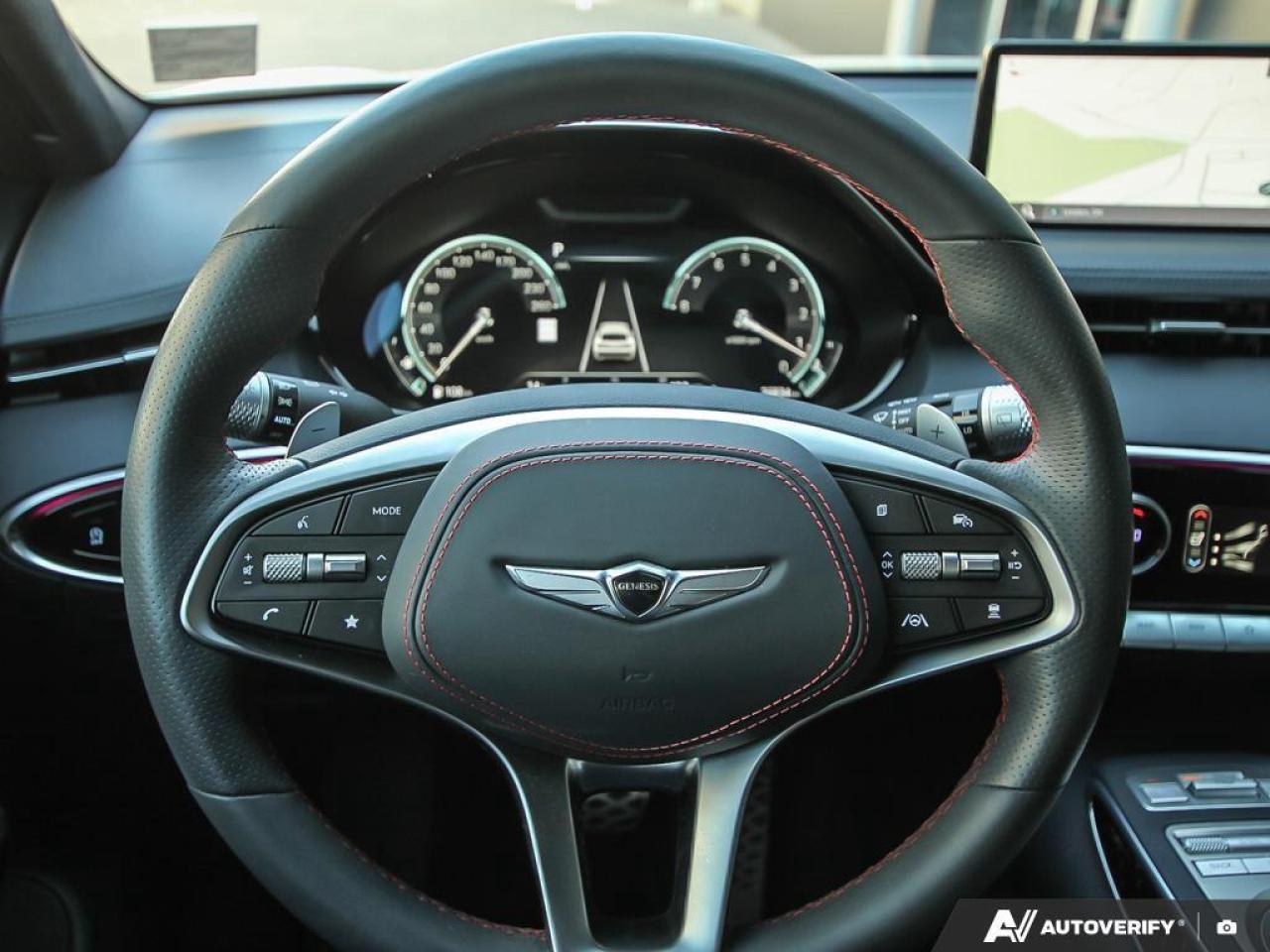 2025 Genesis GV70 3.5T Sport Plus w/eLSD 4dr All-Wheel Drive Photo