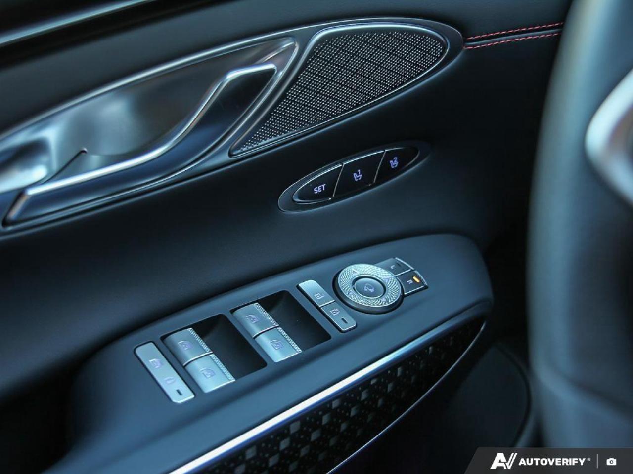 2025 Genesis GV70 3.5T Sport Plus w/eLSD 4dr All-Wheel Drive Photo