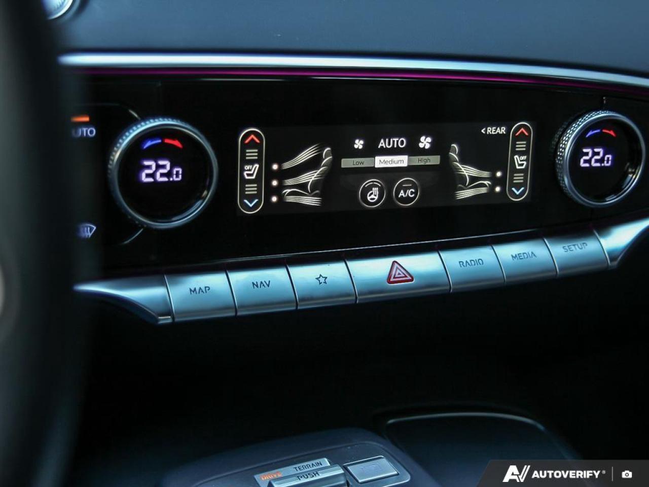 2025 Genesis GV70 3.5T Sport Plus w/eLSD 4dr All-Wheel Drive Photo