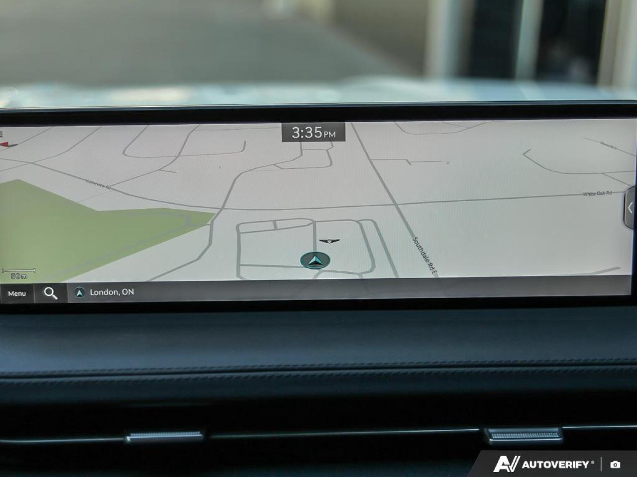 2025 Genesis GV70 3.5T Sport Plus w/eLSD 4dr All-Wheel Drive Photo