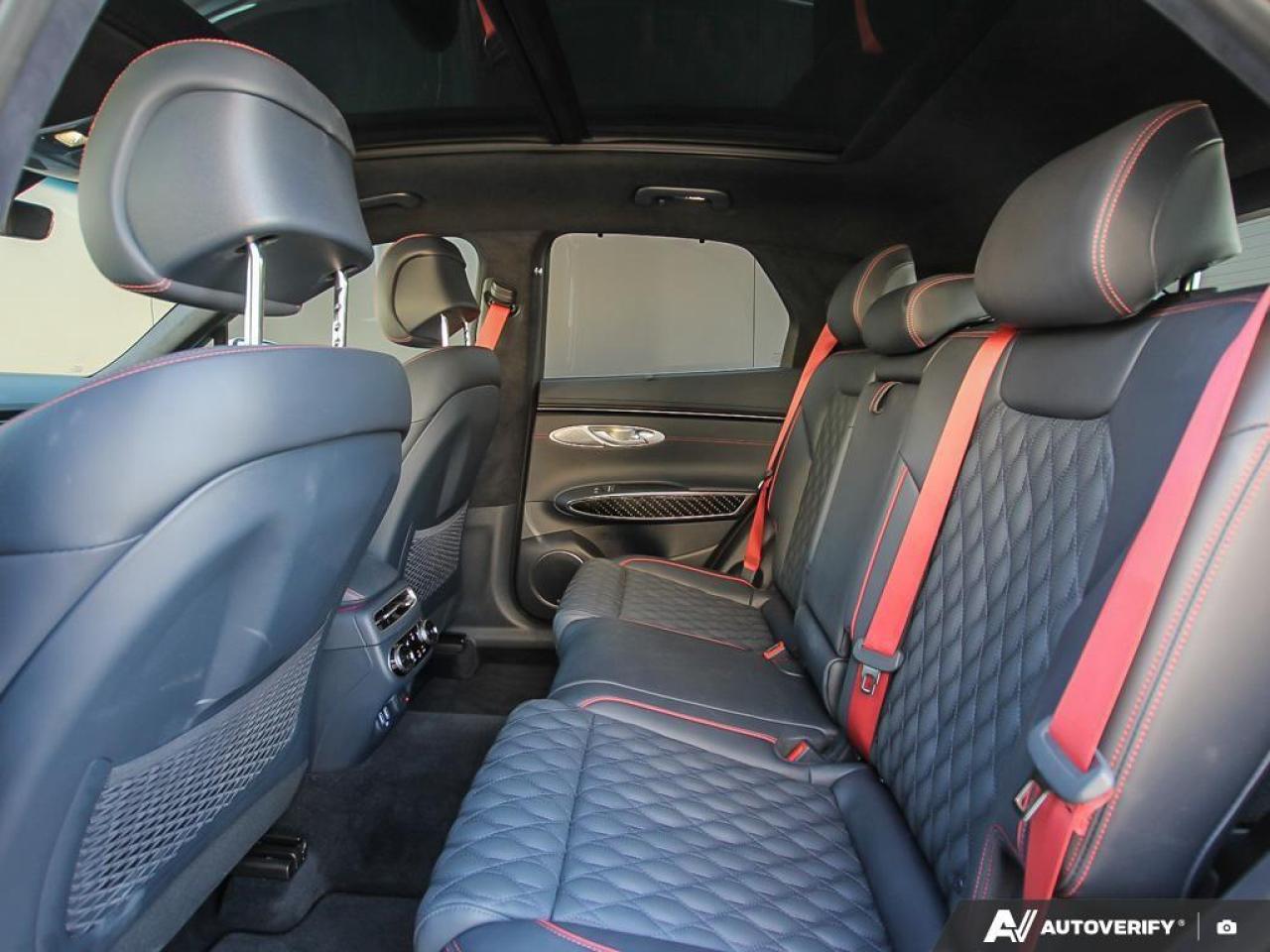 2025 Genesis GV70 3.5T Sport Plus w/eLSD 4dr All-Wheel Drive Photo