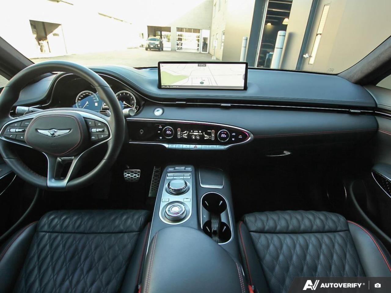 2025 Genesis GV70 3.5T Sport Plus w/eLSD 4dr All-Wheel Drive Photo