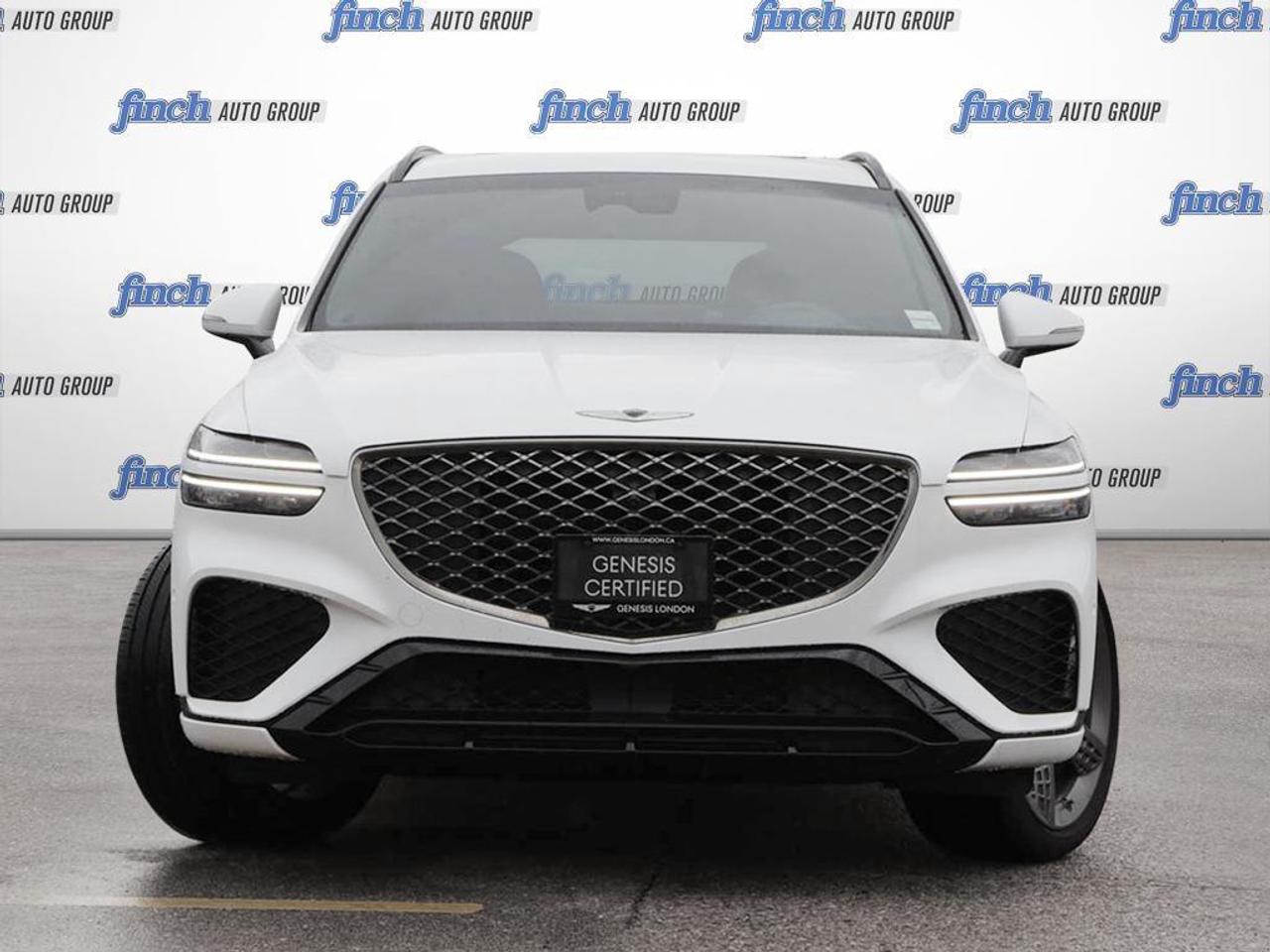 2025 Genesis GV70 3.5T Sport Plus w/eLSD 4dr All-Wheel Drive Photo