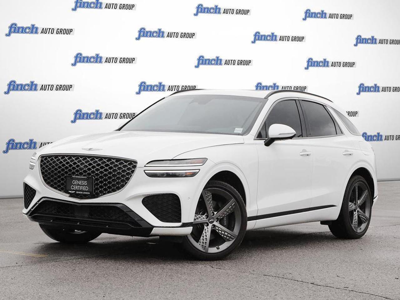 2025 Genesis GV70 3.5T Sport Plus w/eLSD 4dr All-Wheel Drive Photo0