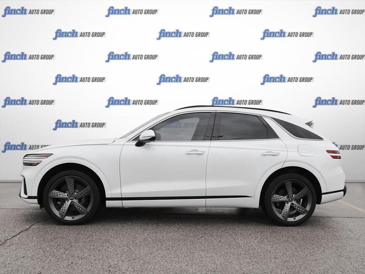 2025 Genesis GV70 3.5T Sport Plus w/eLSD 4dr All-Wheel Drive Photo