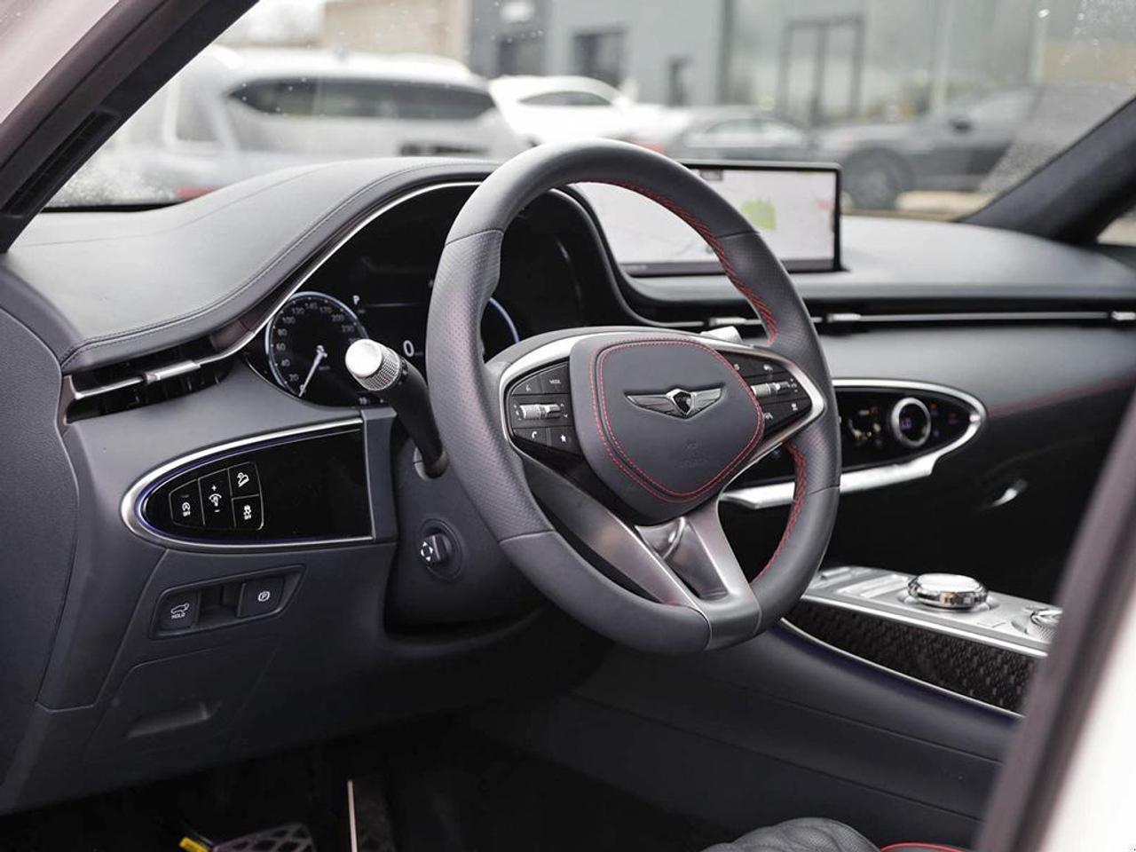 2025 Genesis GV70 3.5T Sport Plus w/eLSD 4dr All-Wheel Drive Photo