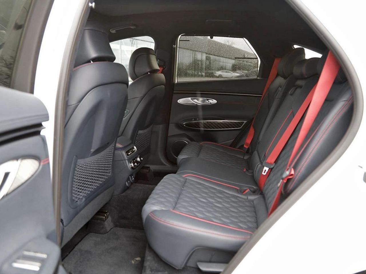 2025 Genesis GV70 3.5T Sport Plus w/eLSD 4dr All-Wheel Drive Photo
