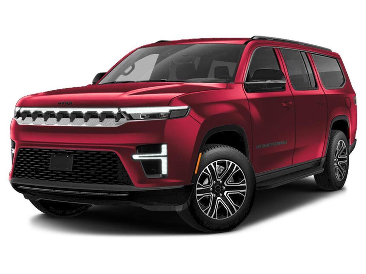 2026 Jeep Grand Wagoneer Summit 4dr 4x4 Photo0