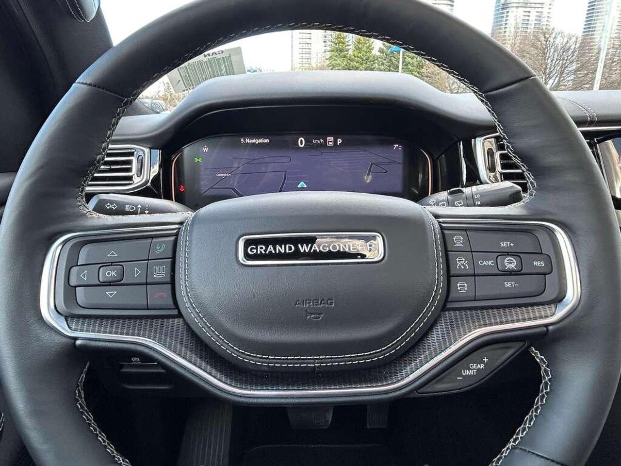 2026 Jeep Grand Wagoneer Summit 4dr 4x4 Photo