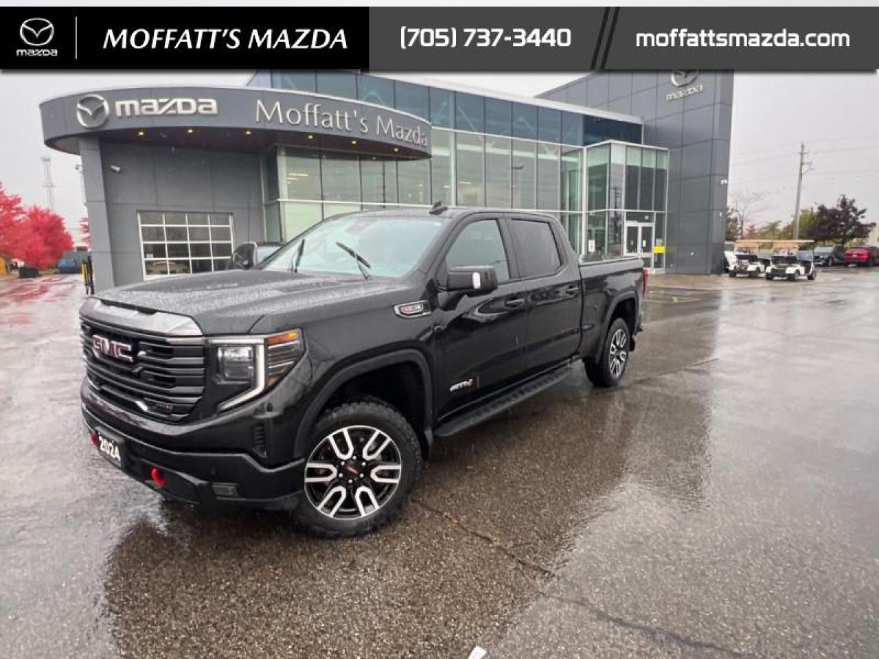 2024 GMC Sierra 1500 AT4 Photo0