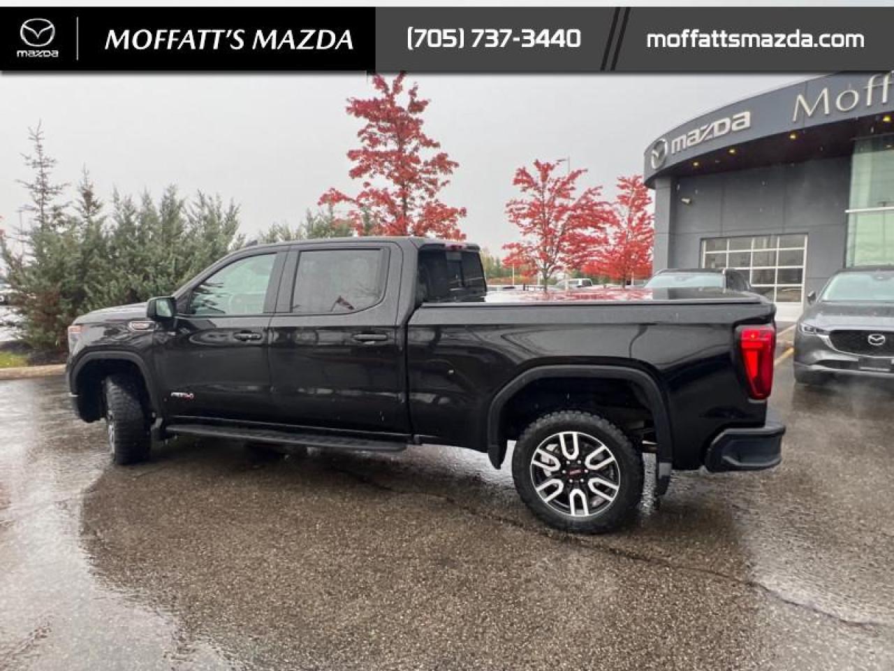 2024 GMC Sierra 1500 AT4 Photo