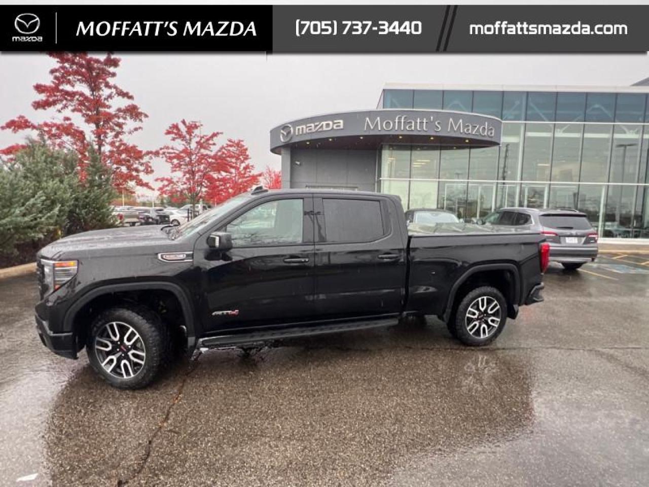 2024 GMC Sierra 1500 AT4 Photo