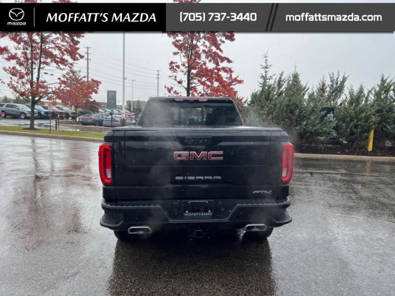 2024 GMC Sierra 1500 AT4 Photo