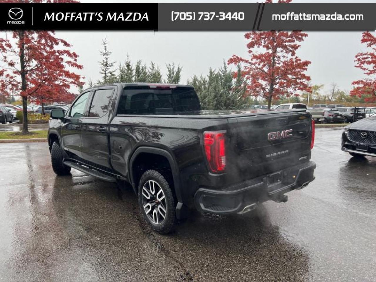 2024 GMC Sierra 1500 AT4 Photo