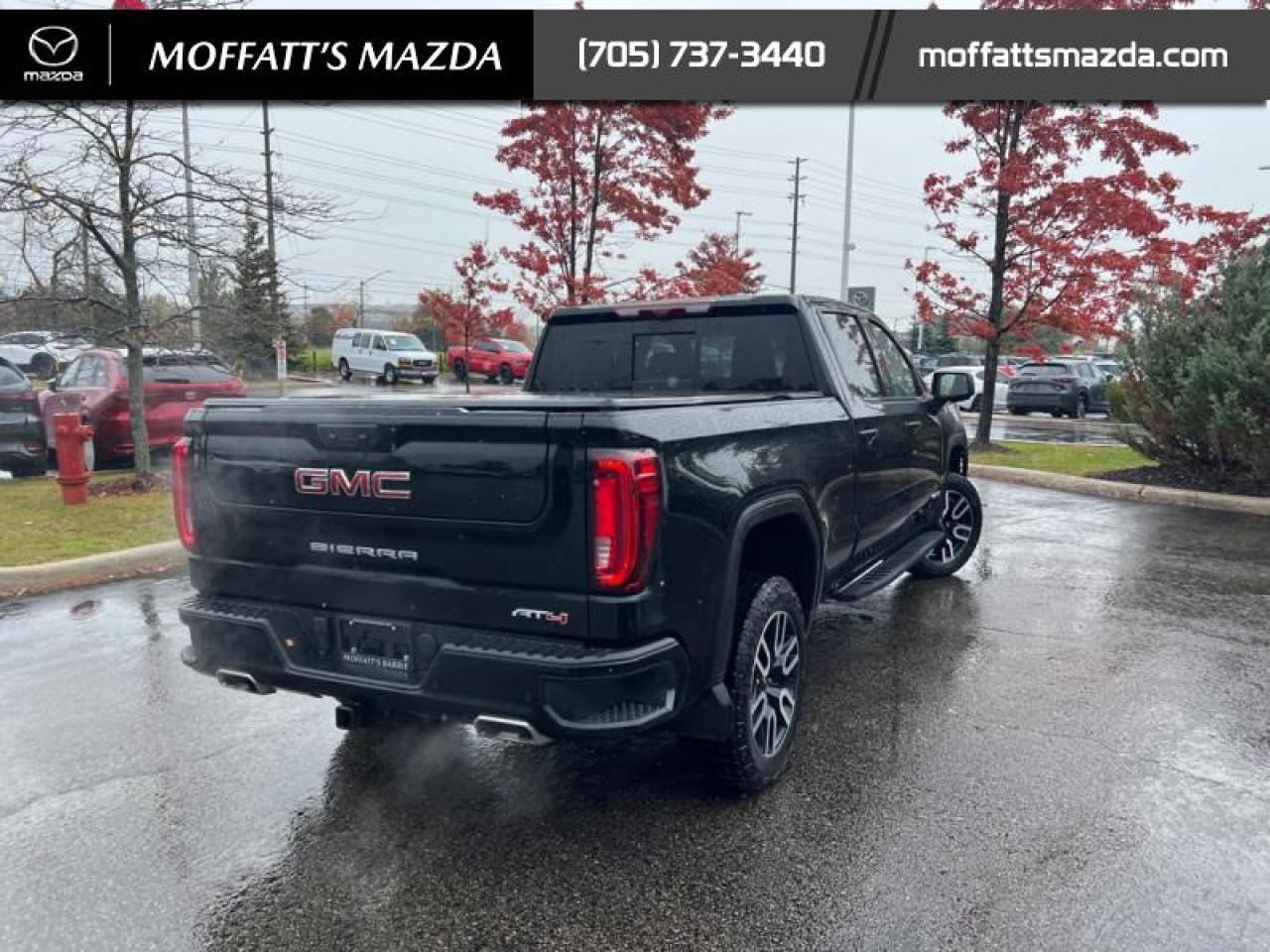 2024 GMC Sierra 1500 AT4 Photo