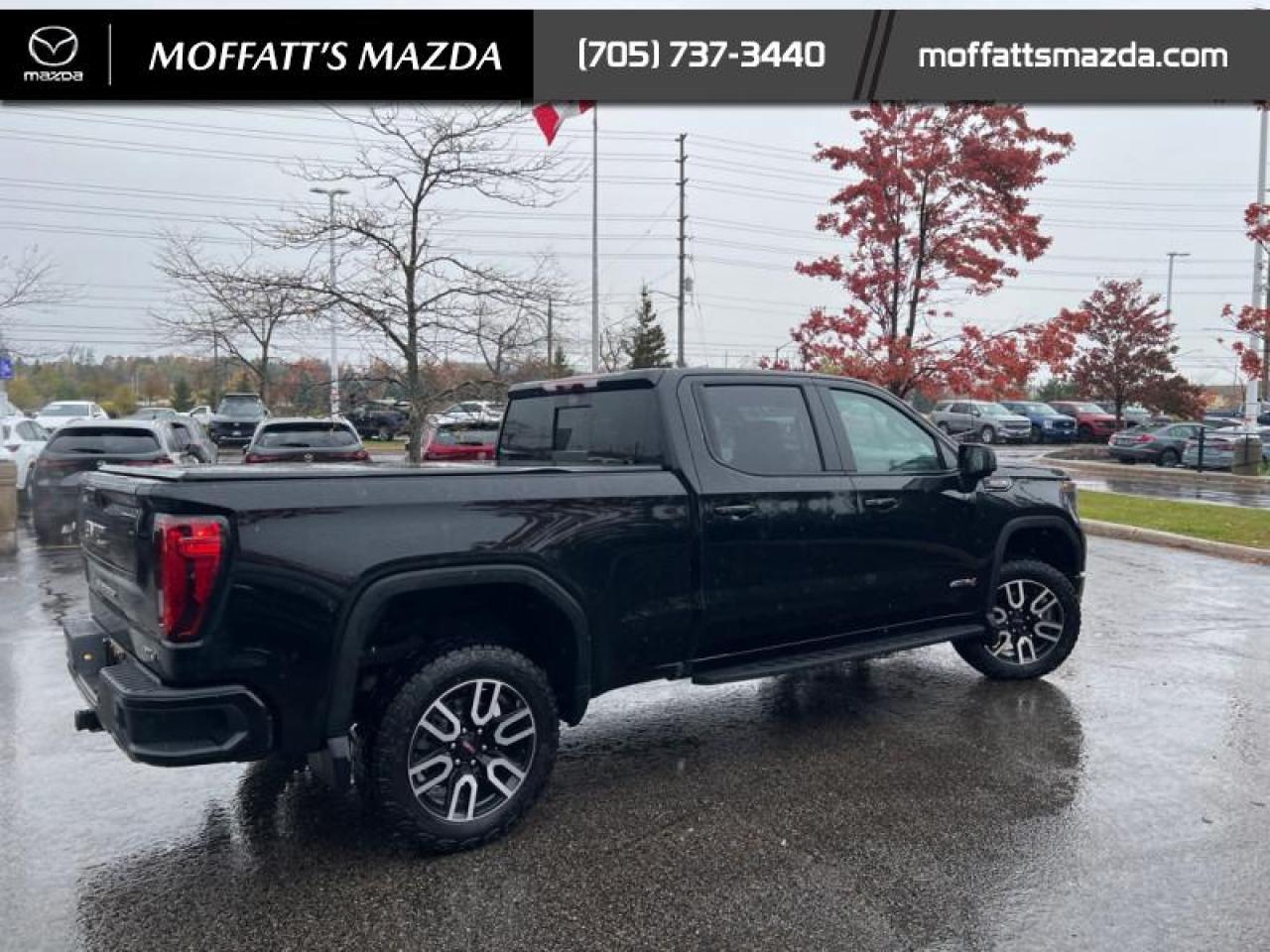 2024 GMC Sierra 1500 AT4 Photo