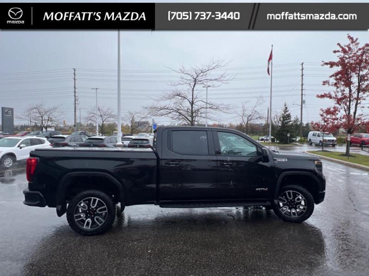 2024 GMC Sierra 1500 AT4 Photo