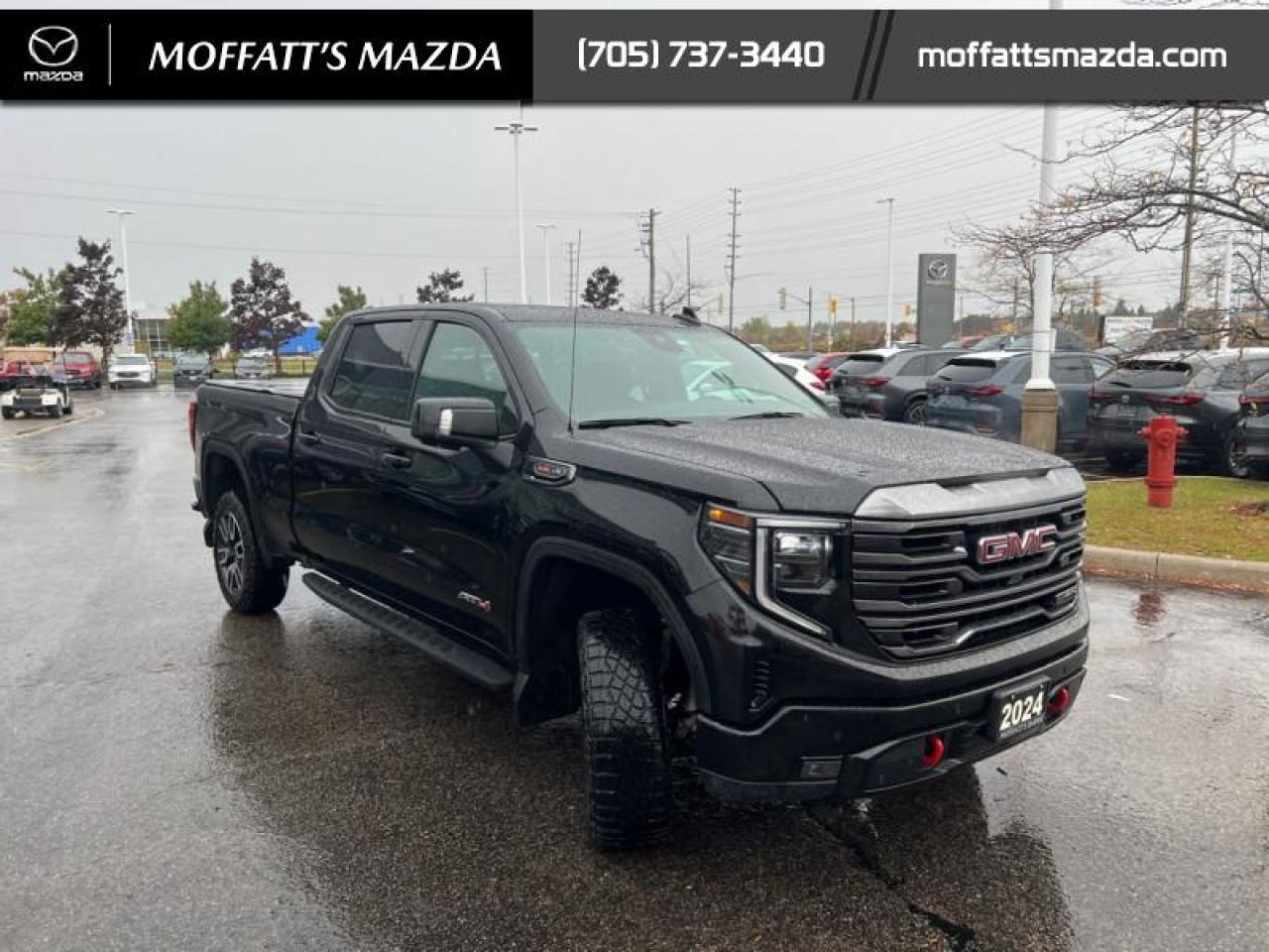 2024 GMC Sierra 1500 AT4 Photo
