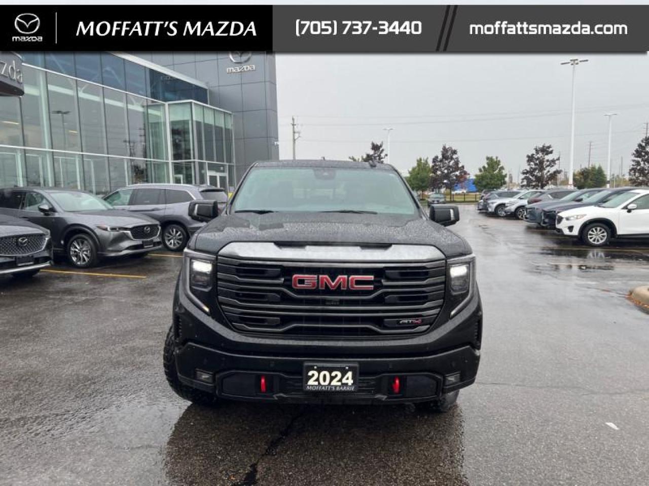 2024 GMC Sierra 1500 AT4 Photo