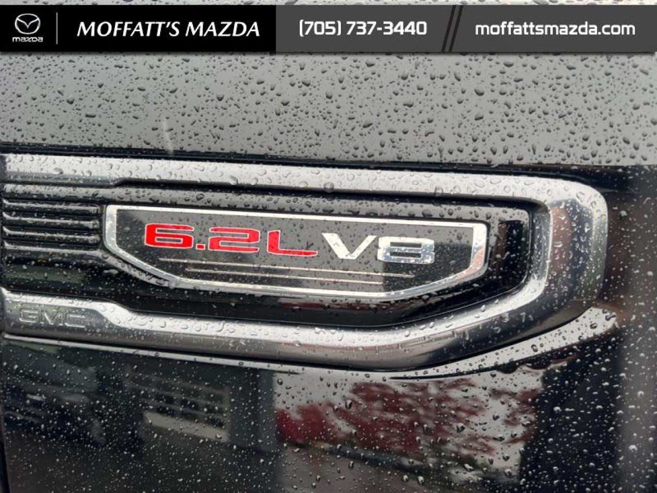 2024 GMC Sierra 1500 AT4 Photo