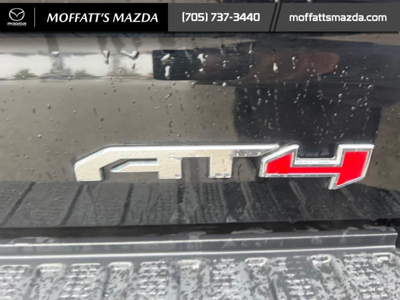 2024 GMC Sierra 1500 AT4 Photo