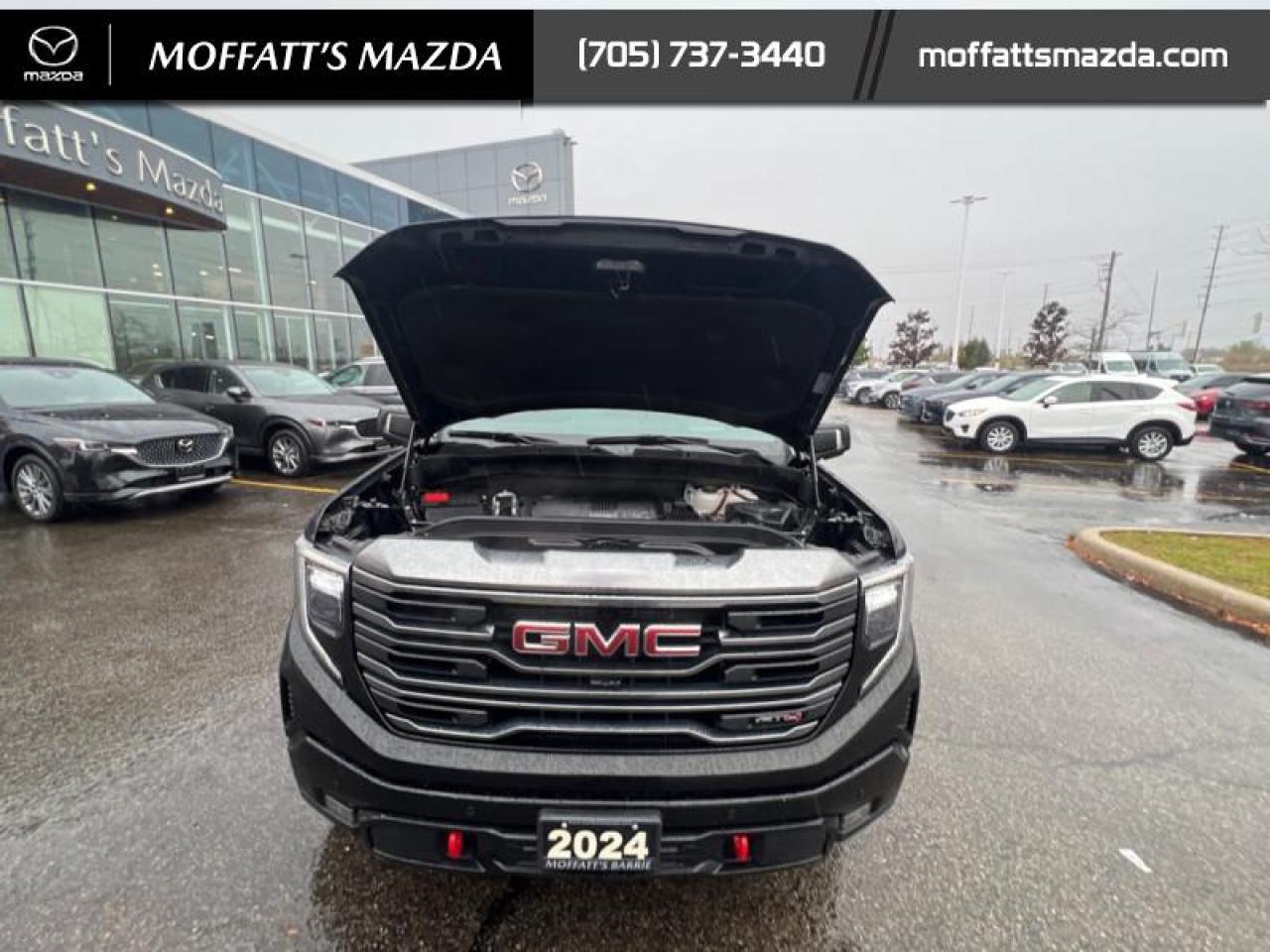 2024 GMC Sierra 1500 AT4 Photo