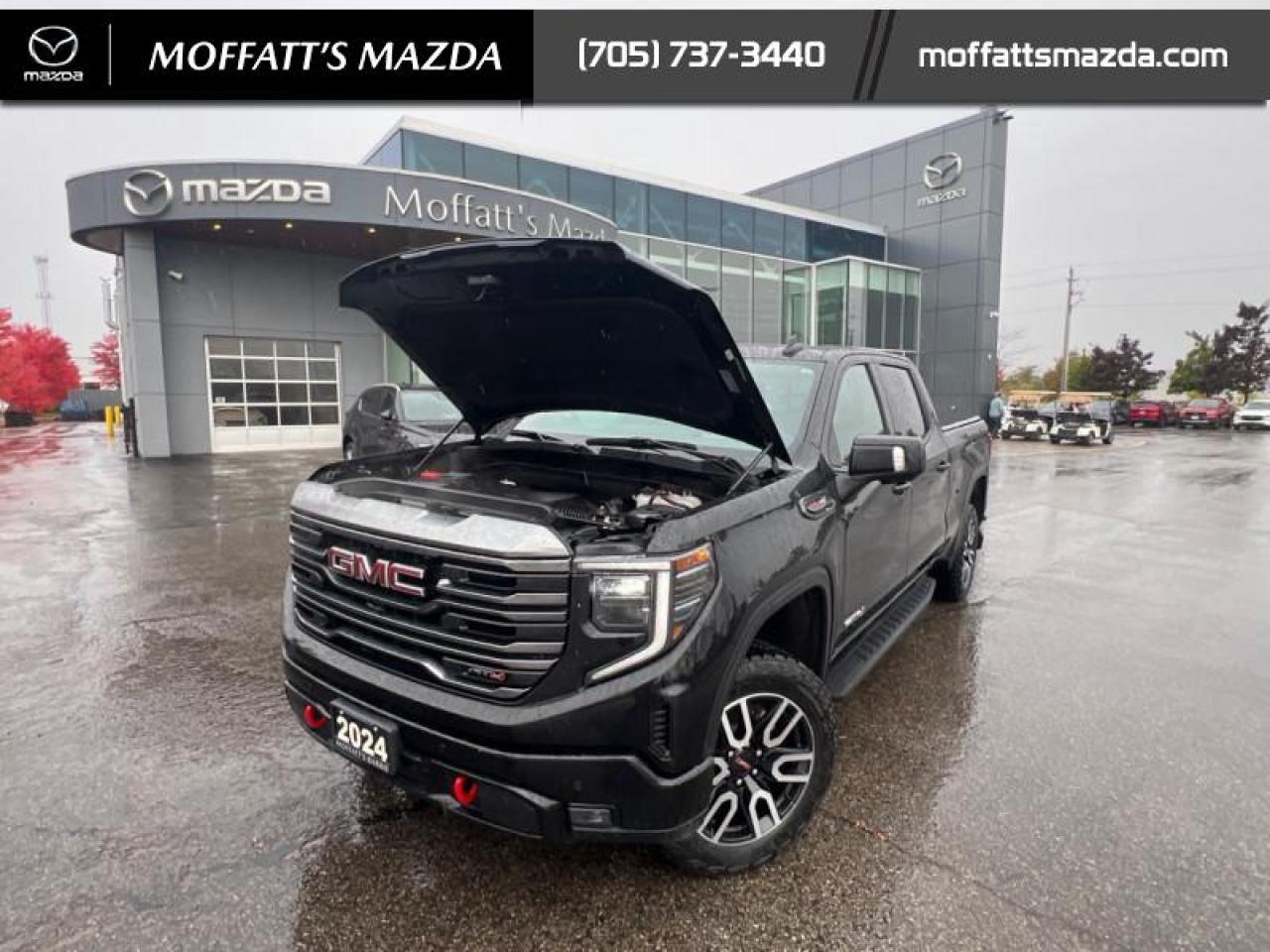 2024 GMC Sierra 1500 AT4 Photo