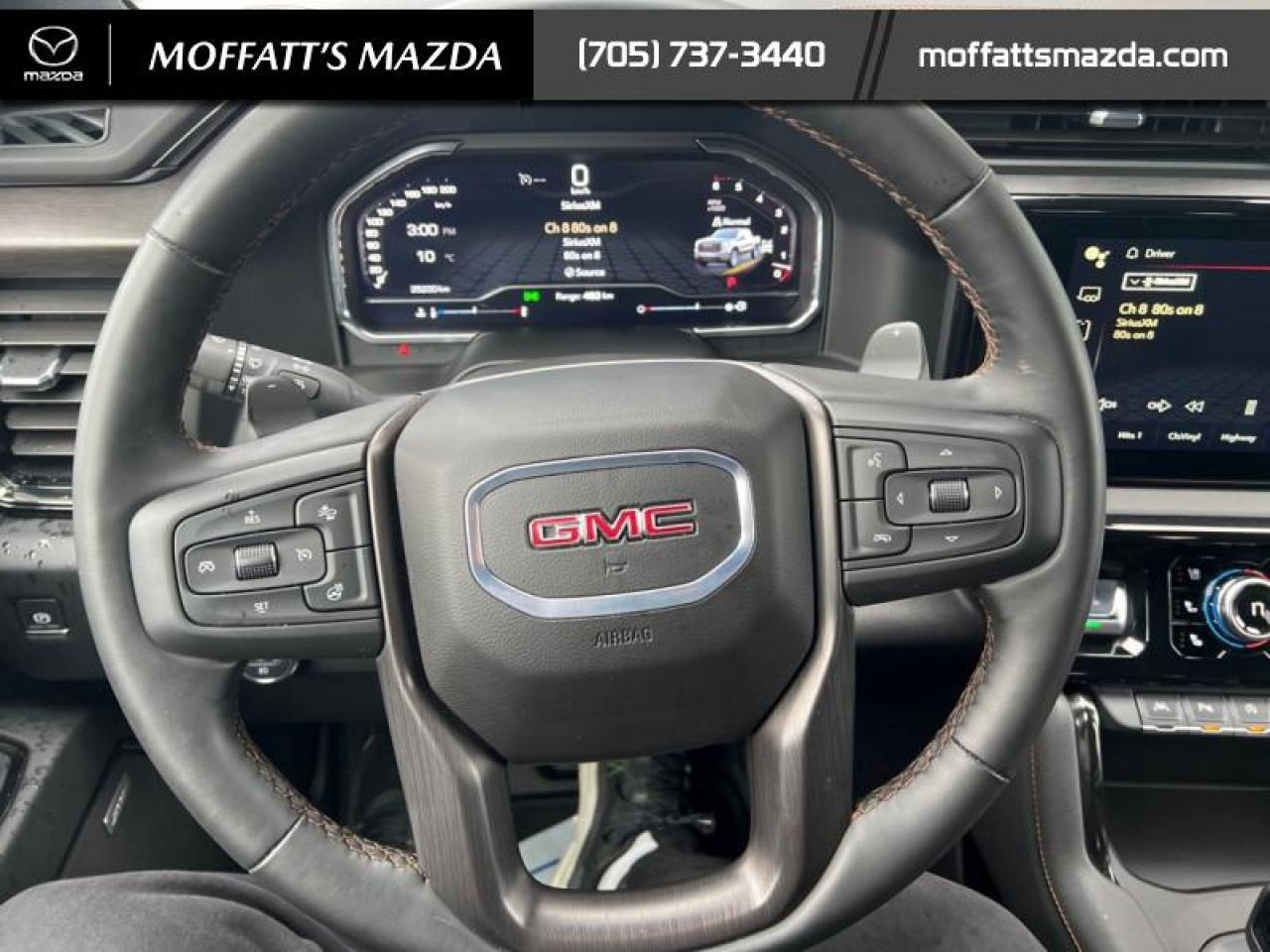 2024 GMC Sierra 1500 AT4 Photo