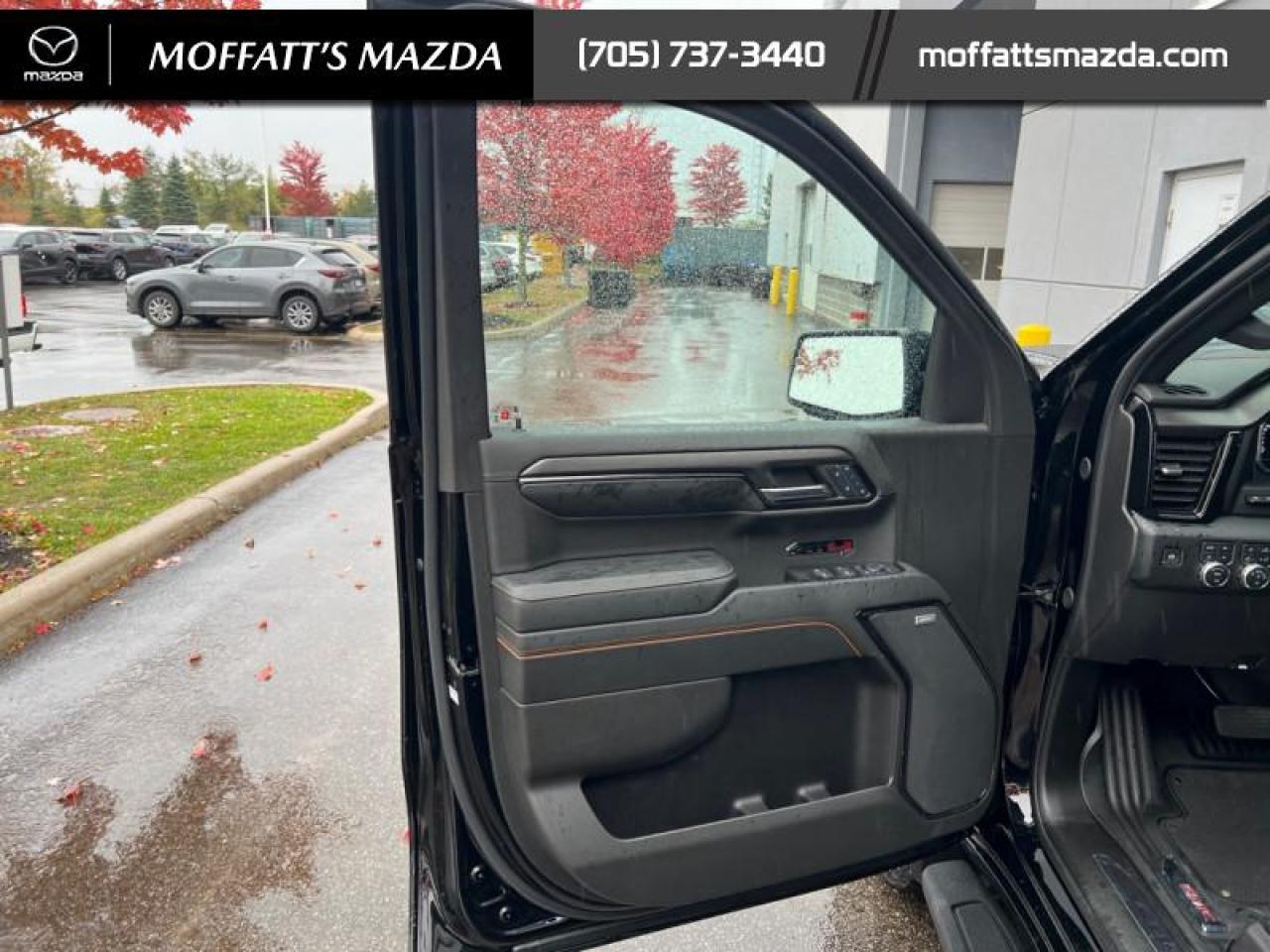 2024 GMC Sierra 1500 AT4 Photo