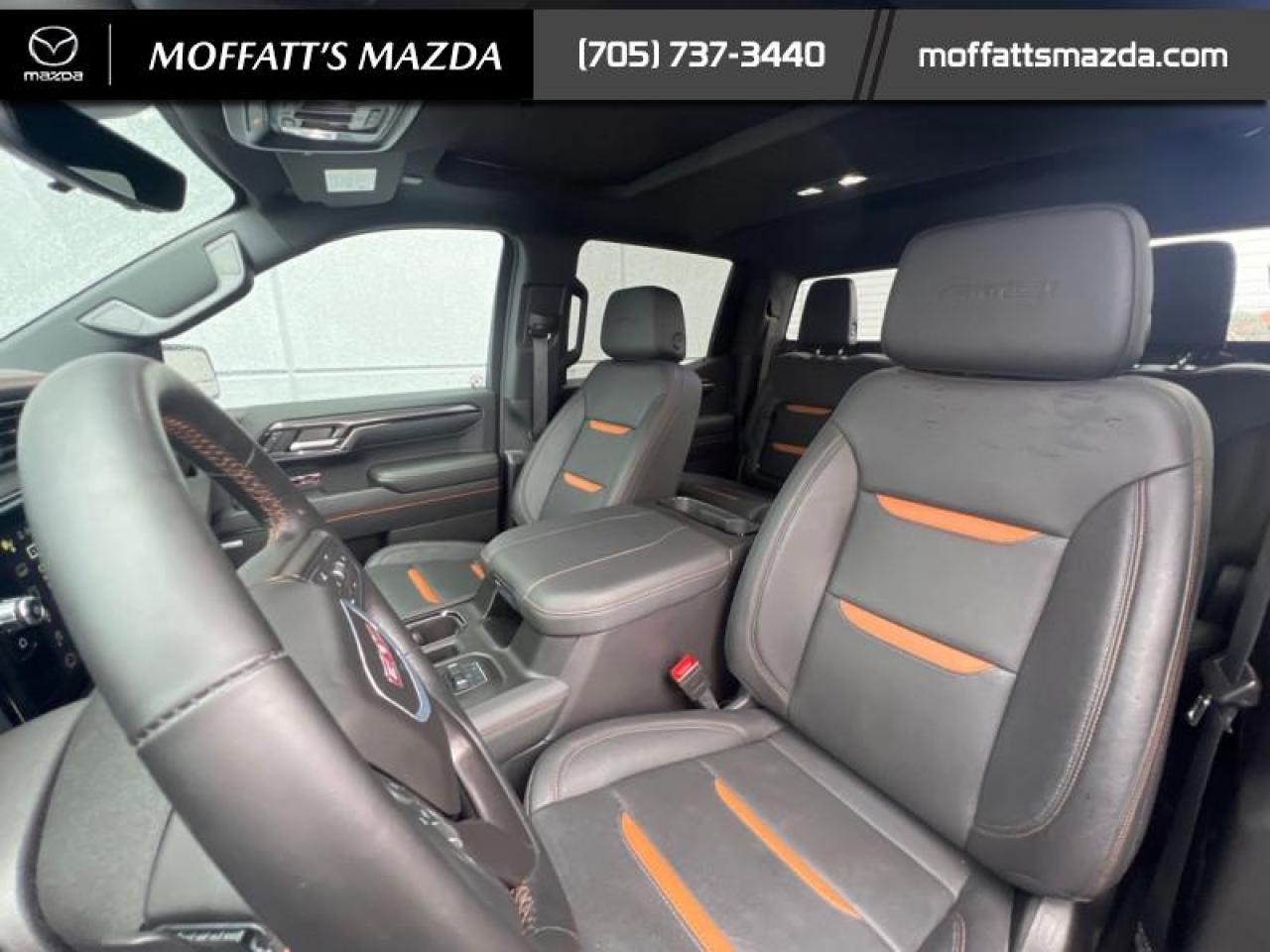 2024 GMC Sierra 1500 AT4 Photo