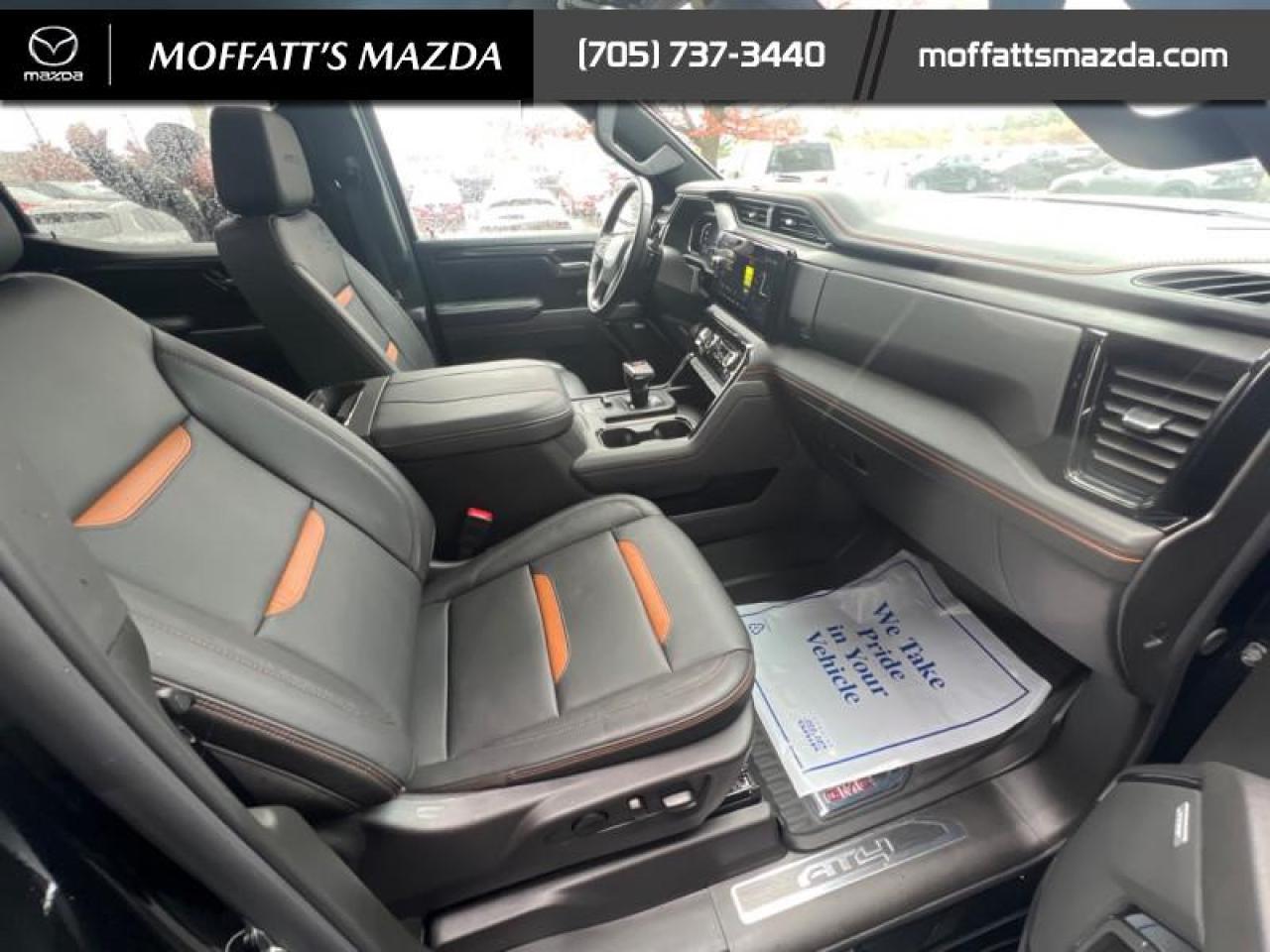 2024 GMC Sierra 1500 AT4 Photo