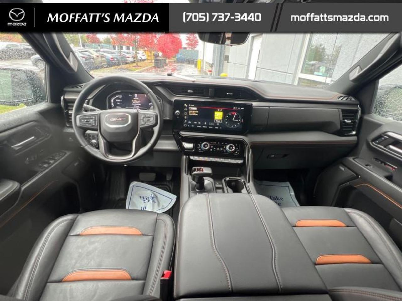 2024 GMC Sierra 1500 AT4 Photo