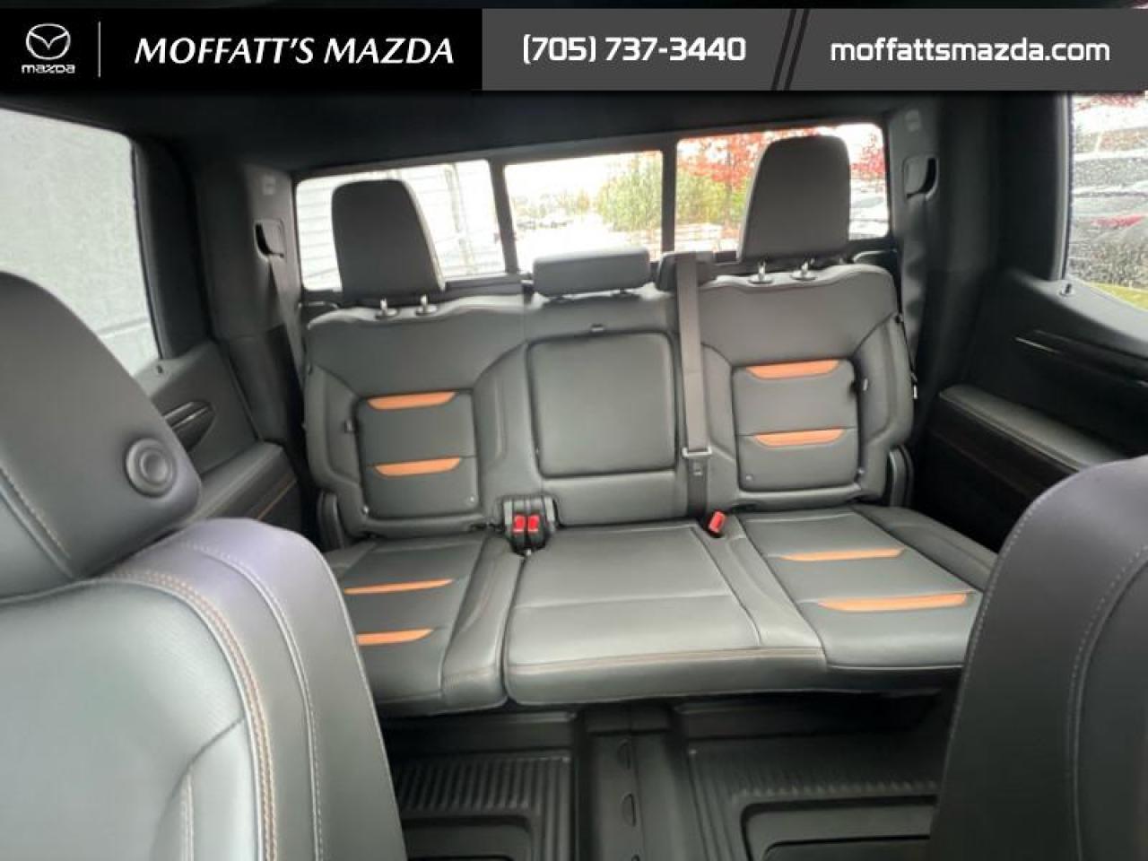 2024 GMC Sierra 1500 AT4 Photo