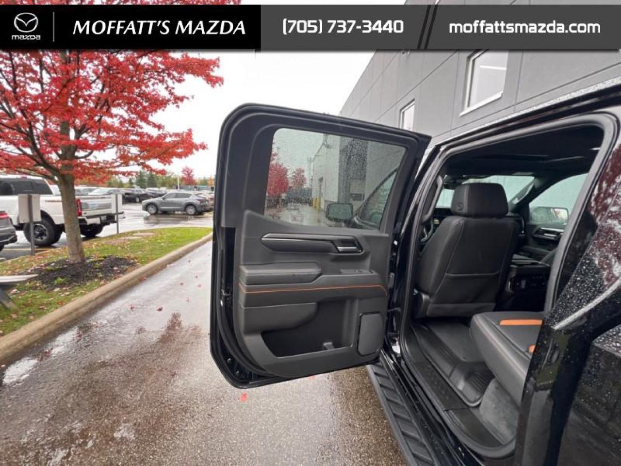 2024 GMC Sierra 1500 AT4 Photo