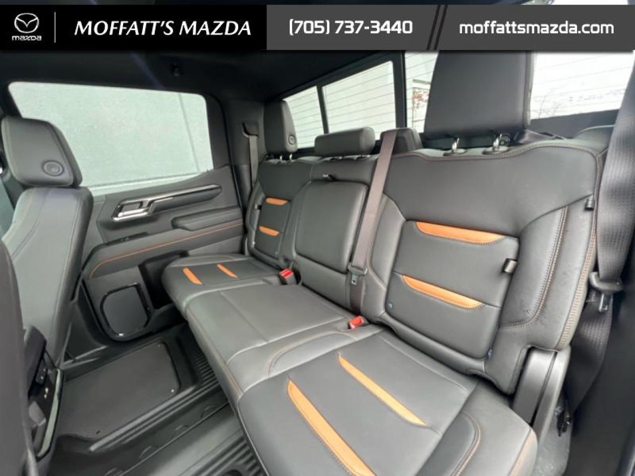 2024 GMC Sierra 1500 AT4 Photo