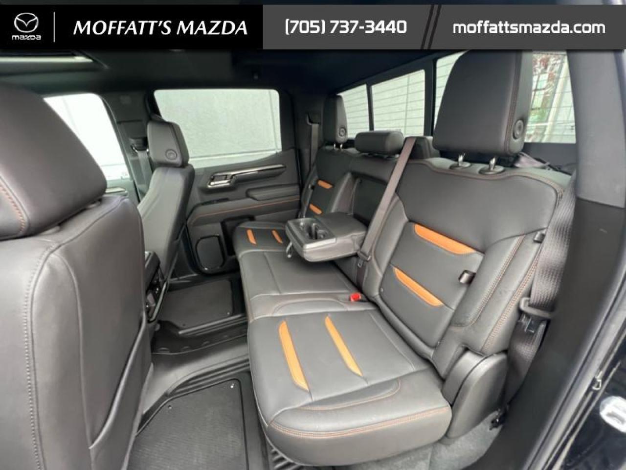 2024 GMC Sierra 1500 AT4 Photo