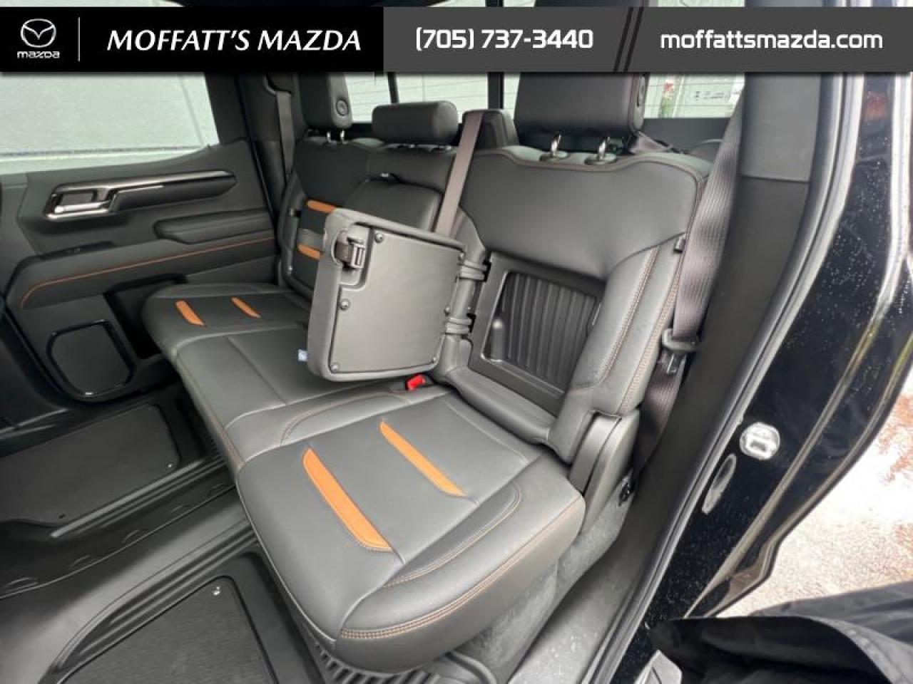 2024 GMC Sierra 1500 AT4 Photo