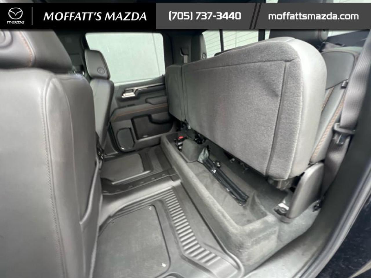 2024 GMC Sierra 1500 AT4 Photo