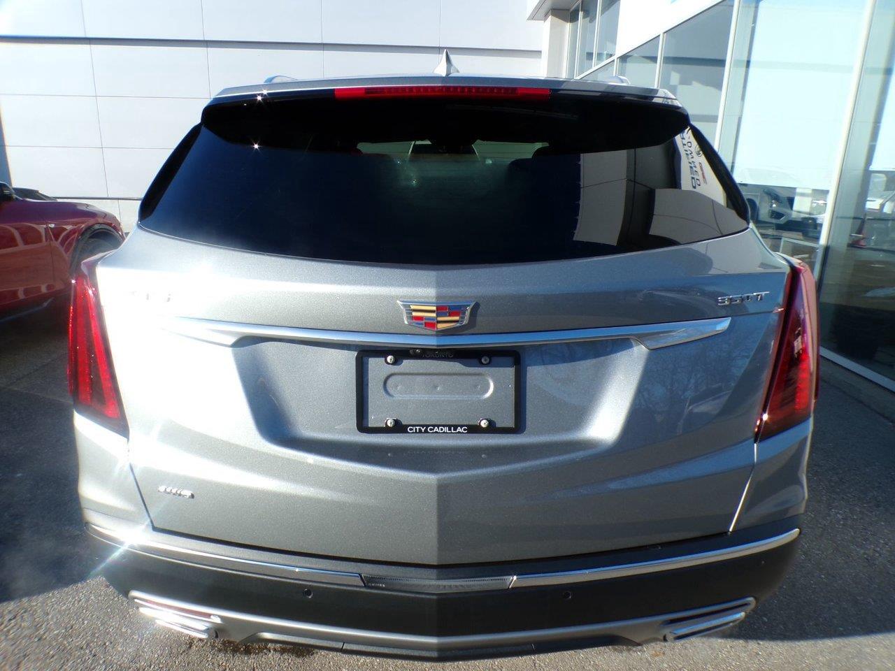 2026 Cadillac XT5 Premium Luxury 4dr All-Wheel Drive Photo