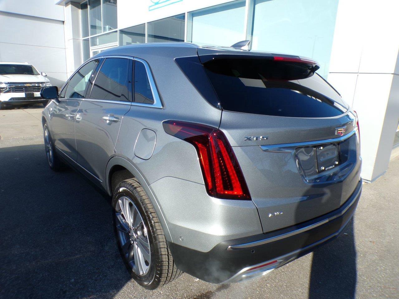 2026 Cadillac XT5 Premium Luxury 4dr All-Wheel Drive Photo