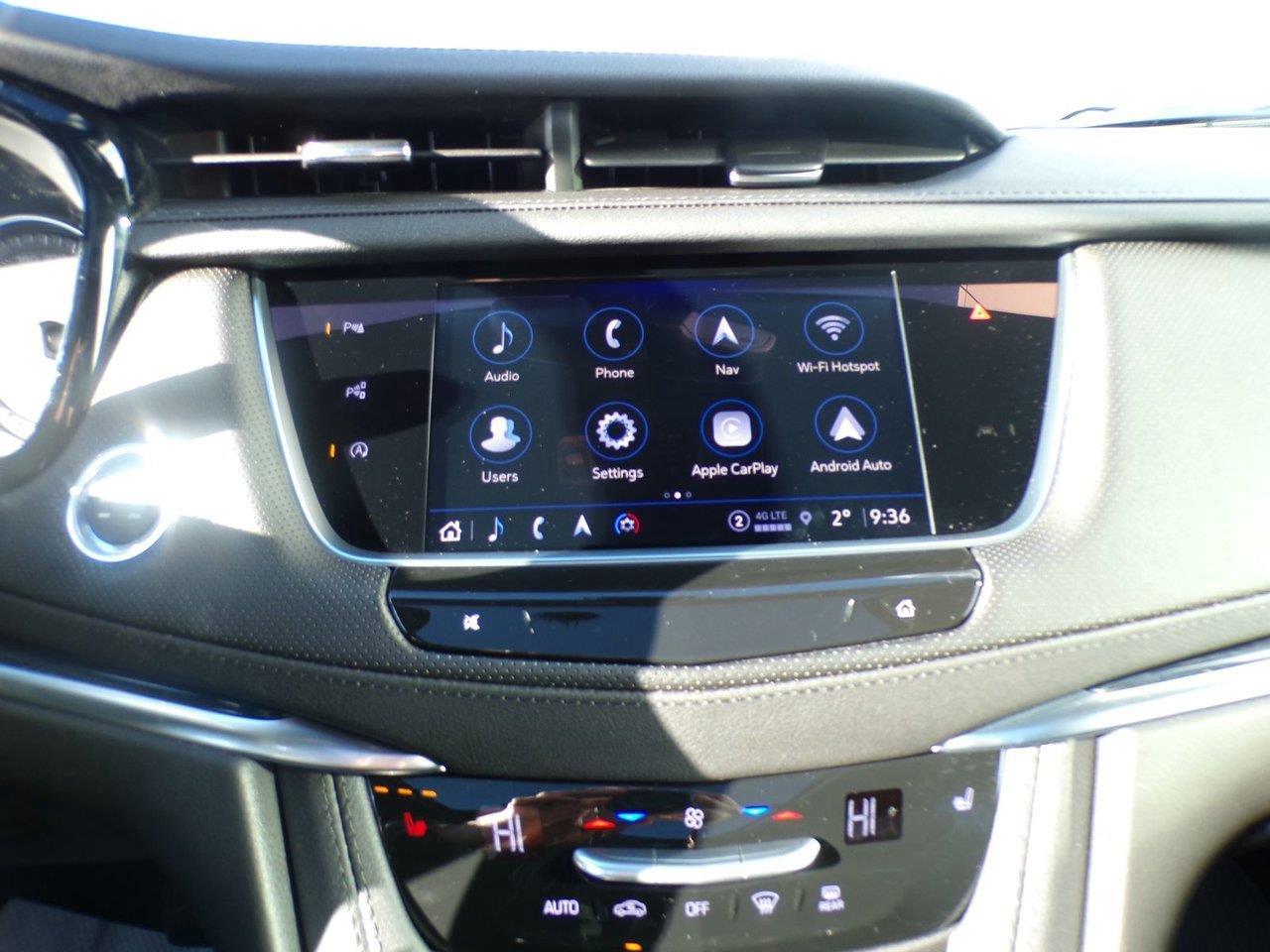 2026 Cadillac XT5 Premium Luxury 4dr All-Wheel Drive Photo