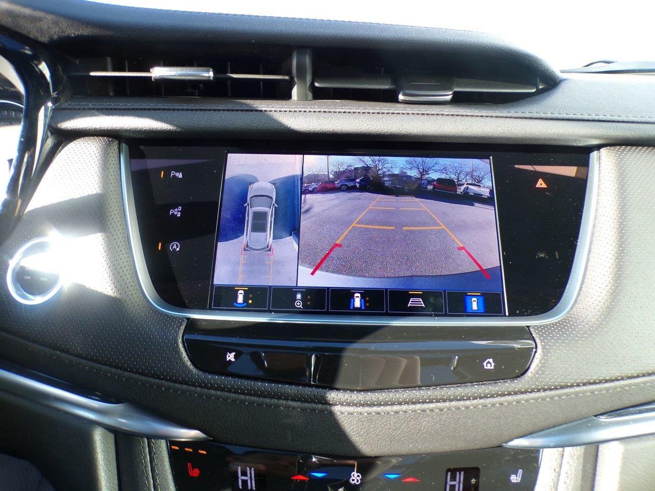 2026 Cadillac XT5 Premium Luxury 4dr All-Wheel Drive Photo