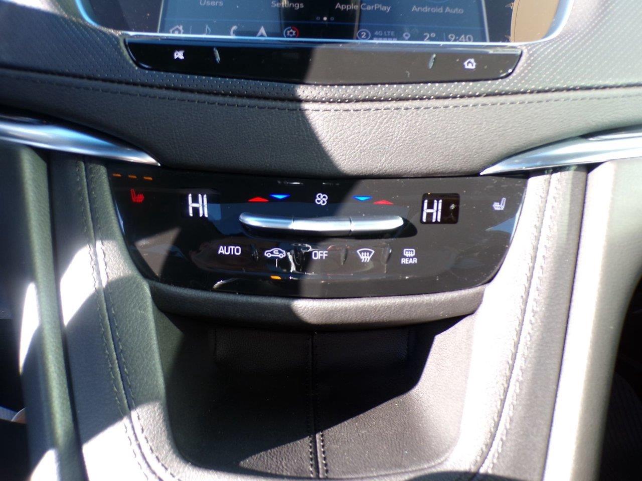 2026 Cadillac XT5 Premium Luxury 4dr All-Wheel Drive Photo